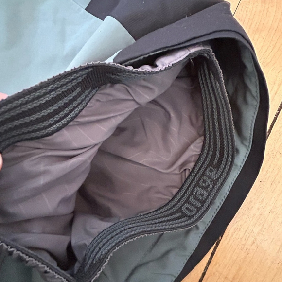 NWT Orage Women's Insulated Blue Snow Ski Waterproof Pants - Picture 10 of 12